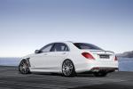 Mercedes-Benz S-Class Rocket 900 by Brabus 2015 года